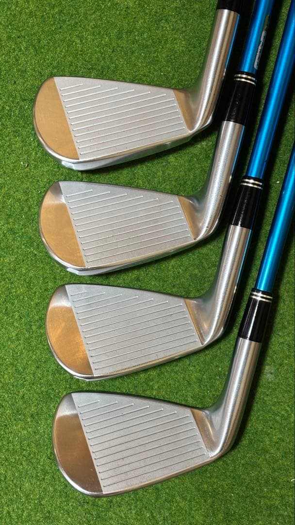 SRIXON(スリクソン) Z545 アイアン7本セット