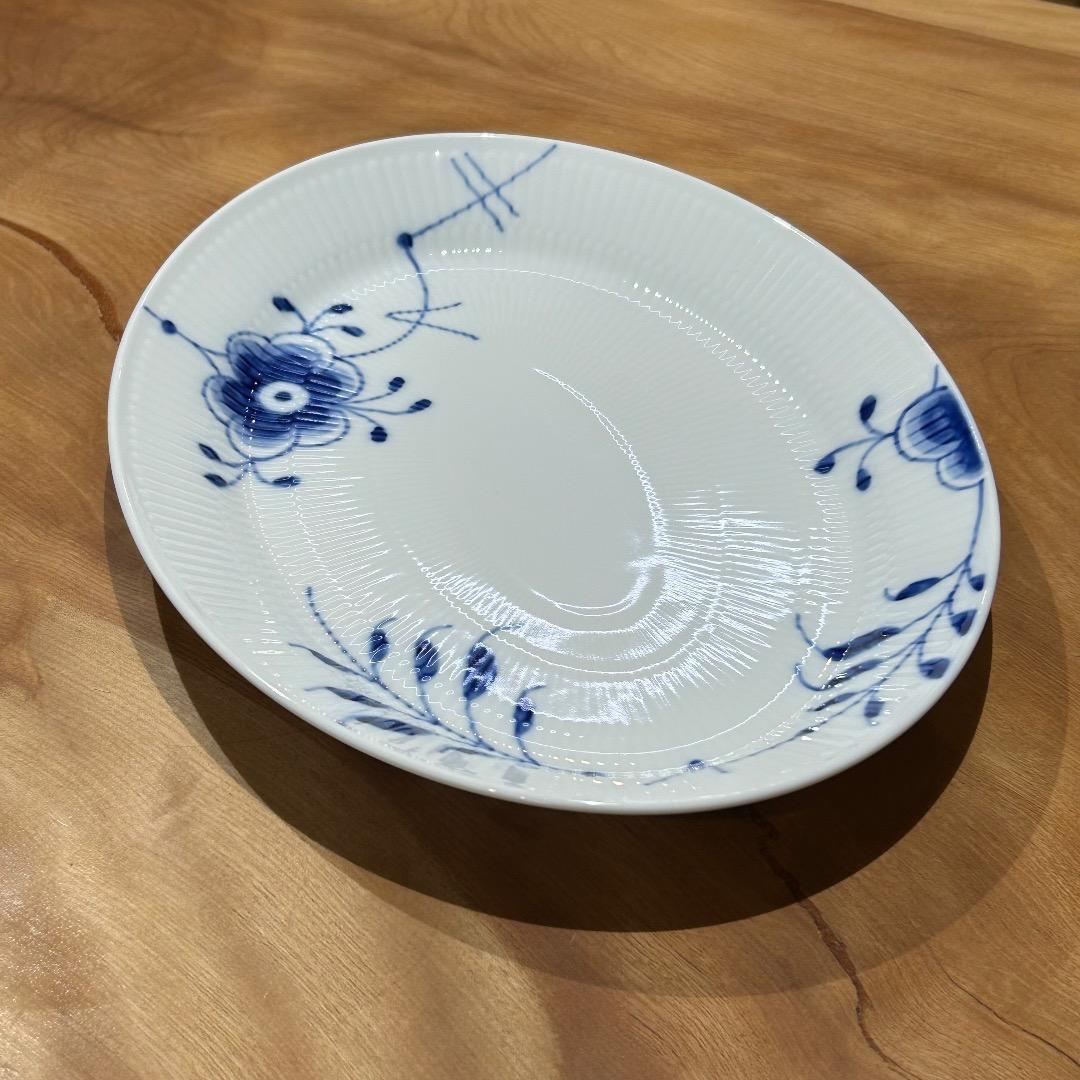 ロイヤルコペンハーゲン★メガ★オーバル大皿★美品