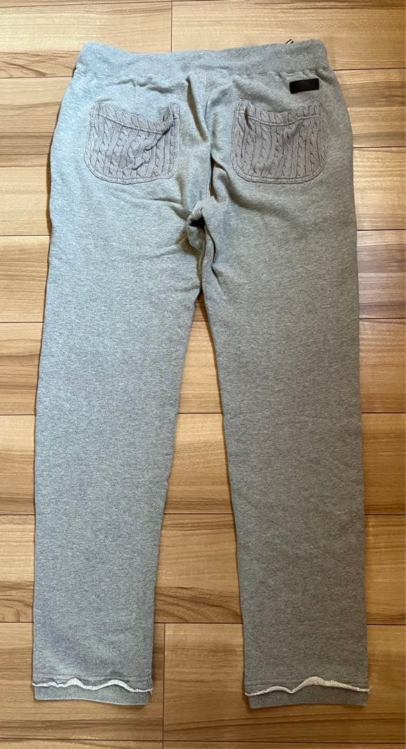ハクティベート　スウェットセットアップ　XL