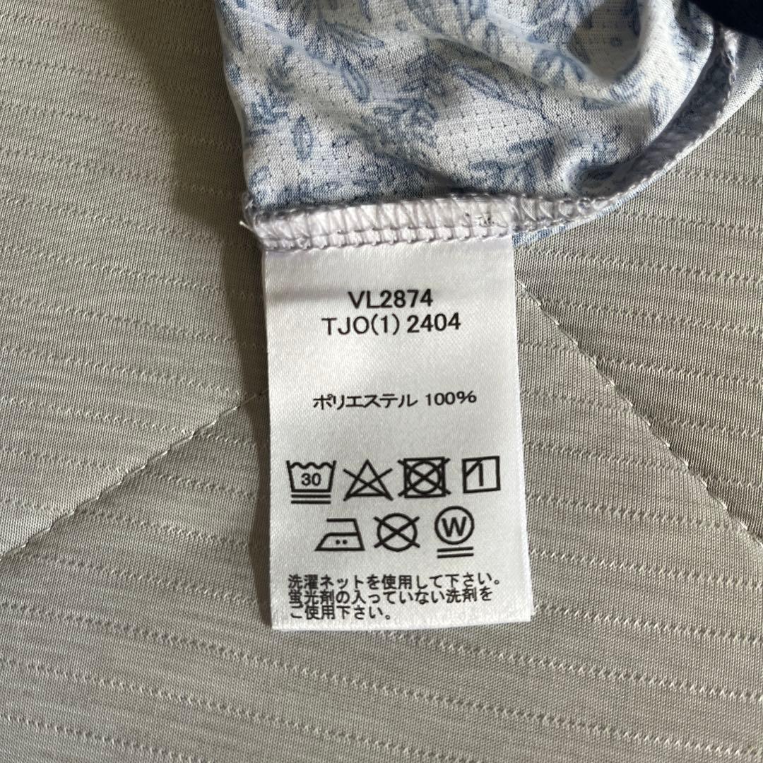 FILA 葉柄 ショートパンツ