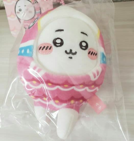 ☺️新品・タグ付き・未開封☺️こいのぼりなマスコット ちいかわ ハチワレ うさぎ