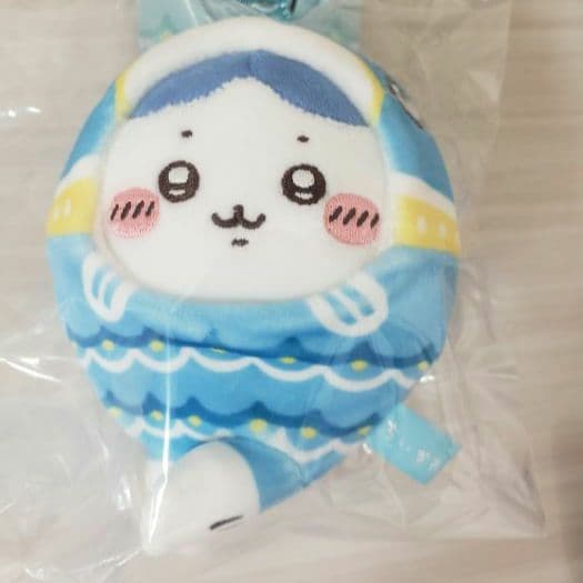 ☺️新品・タグ付き・未開封☺️こいのぼりなマスコット ちいかわ ハチワレ うさぎ