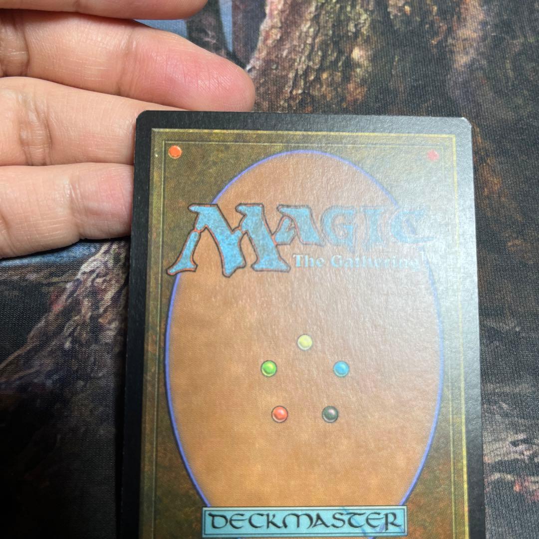 MTG 魔の魅惑　Aluren 英語