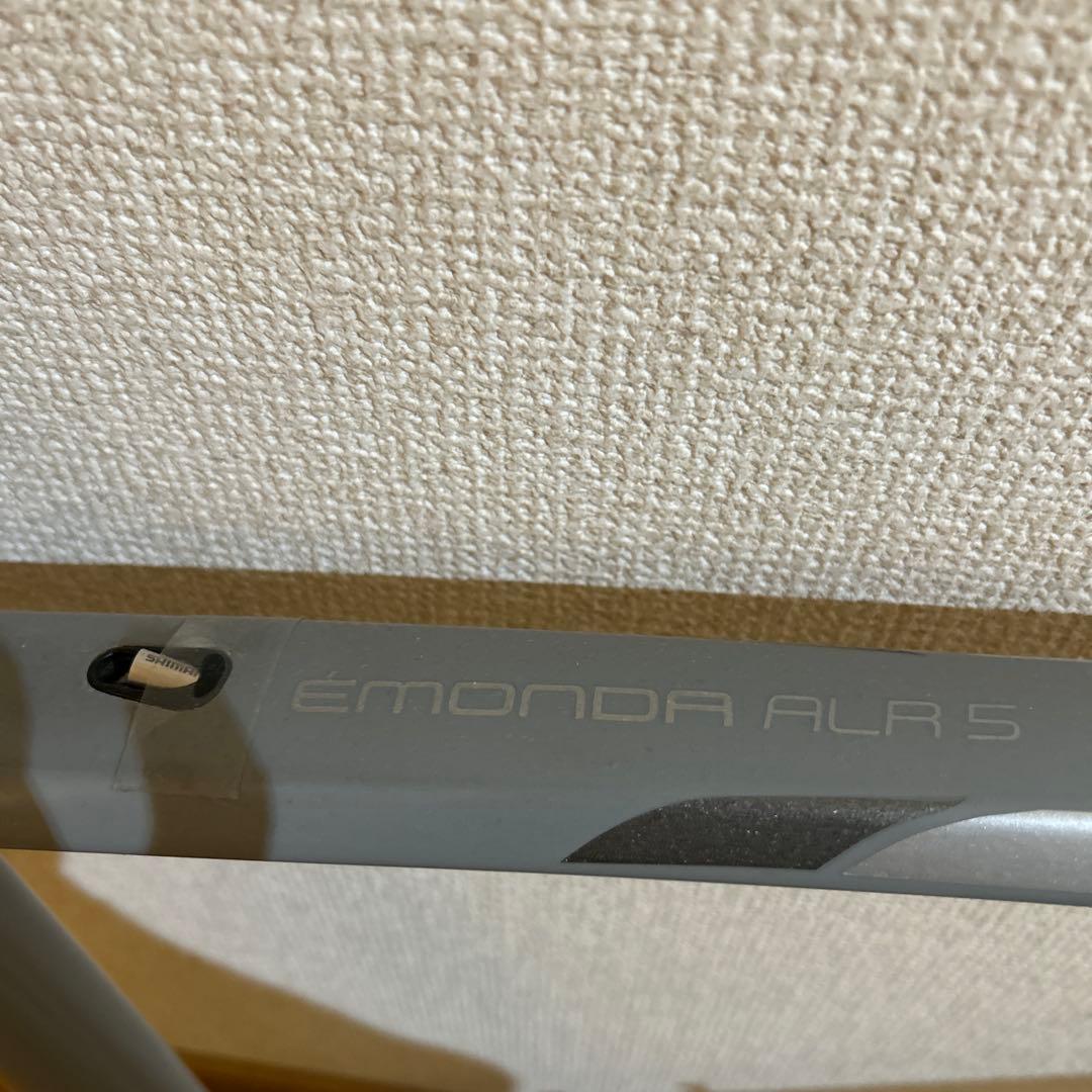 TREK ロードバイクフレーム グレー