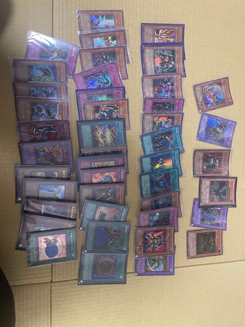 【バラ売り交渉募集中】遊戯王 約150枚セット　2パック付き(約4000円分)
