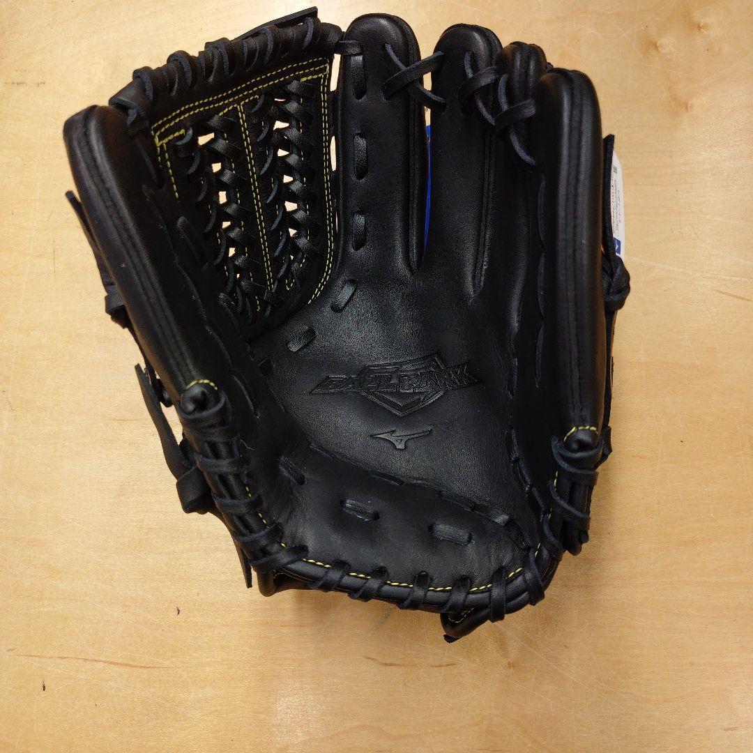 【美品】Mizuno少年軟式オールラウンドSサイズ