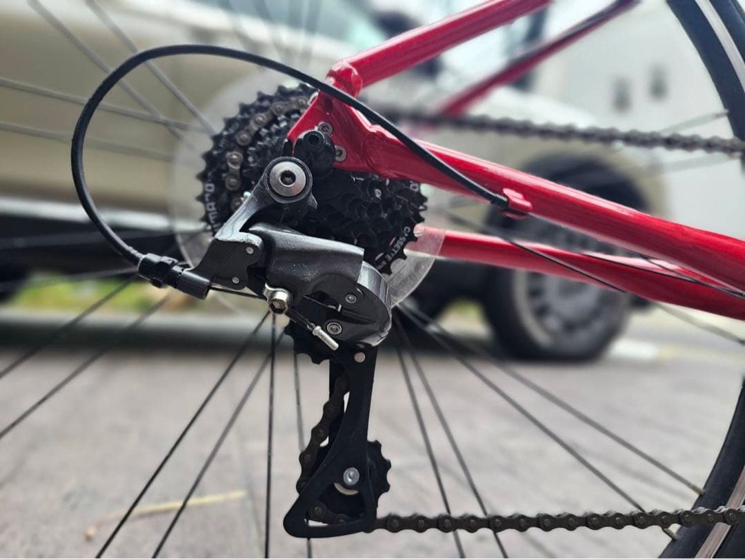 自転車本体 MERIDA RIDA80