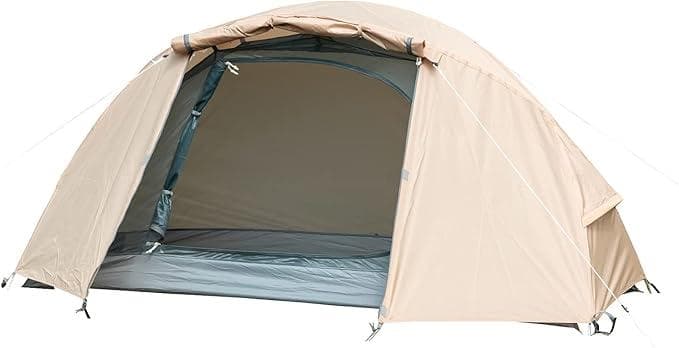 コット、ポール、テント、ローチェア4点セット
