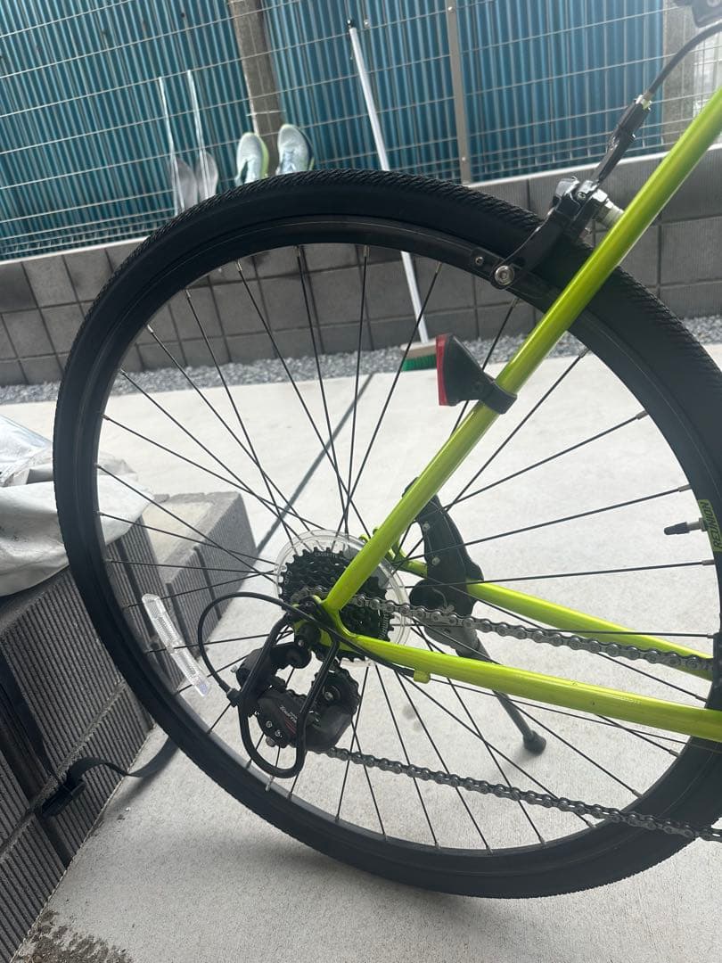 【千葉市 現地引取】ロードバイク reunion サイクルあさひ レユニオン