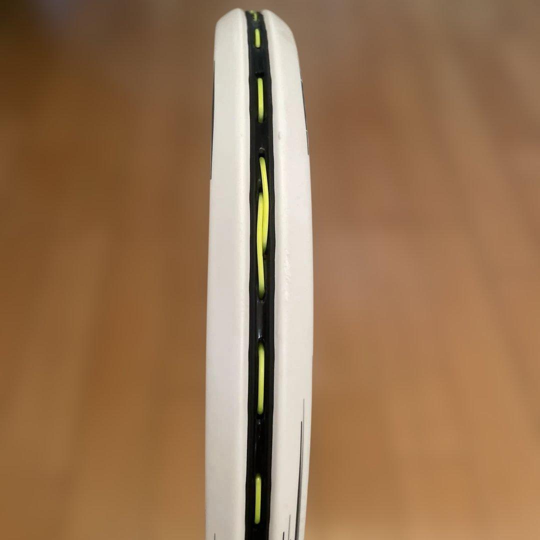 アクロスピードACROSPEED ソフトテニスラケット
