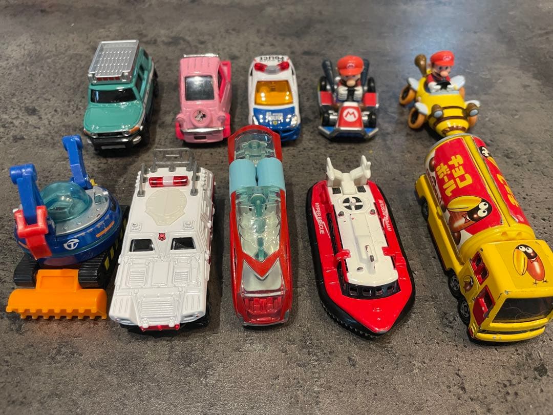トミカ 他 ミニカー 100台 まとめ バラ売り不可 日本製　旧車 絶版モデル