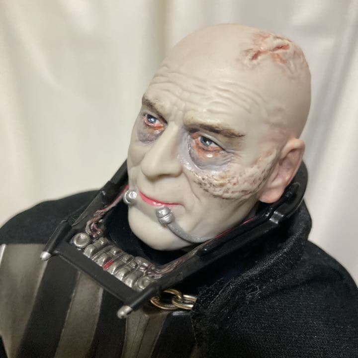 スター・ウォーズ　ルーク　ダースベイダー　ダースモール　12インチ[カスタム品]