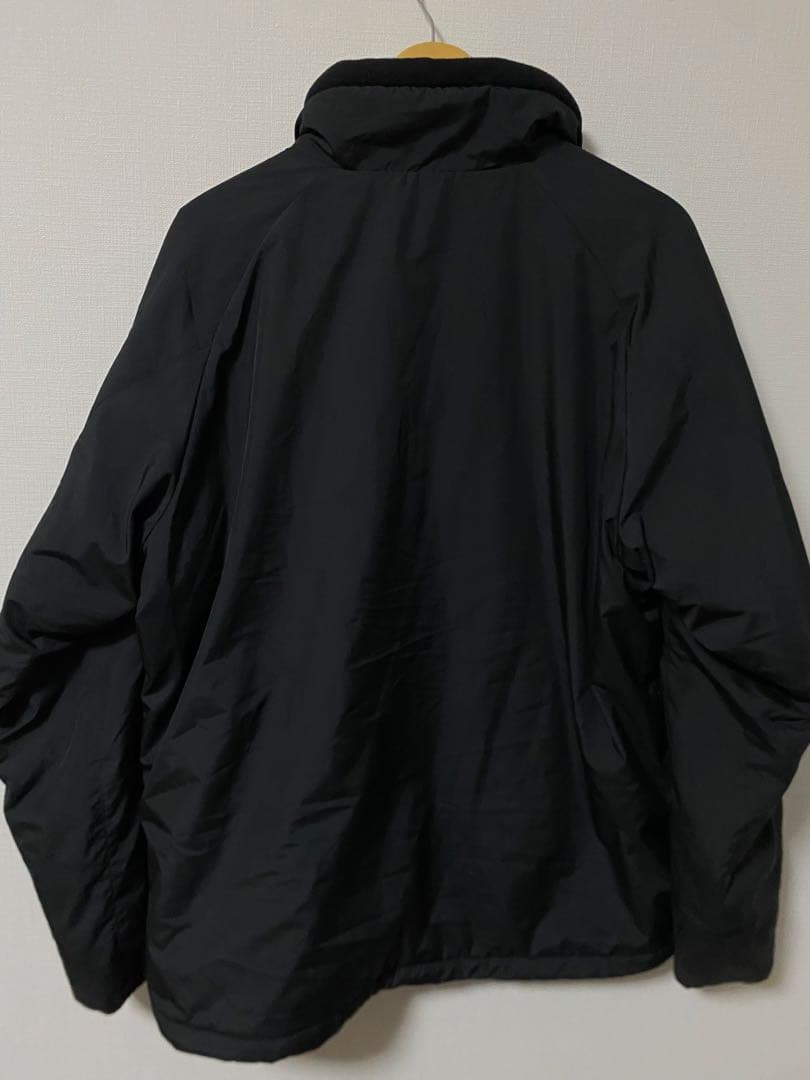 売り切り 大きいサイズ Daiwa ブラック レインウェア フード付き 3XL