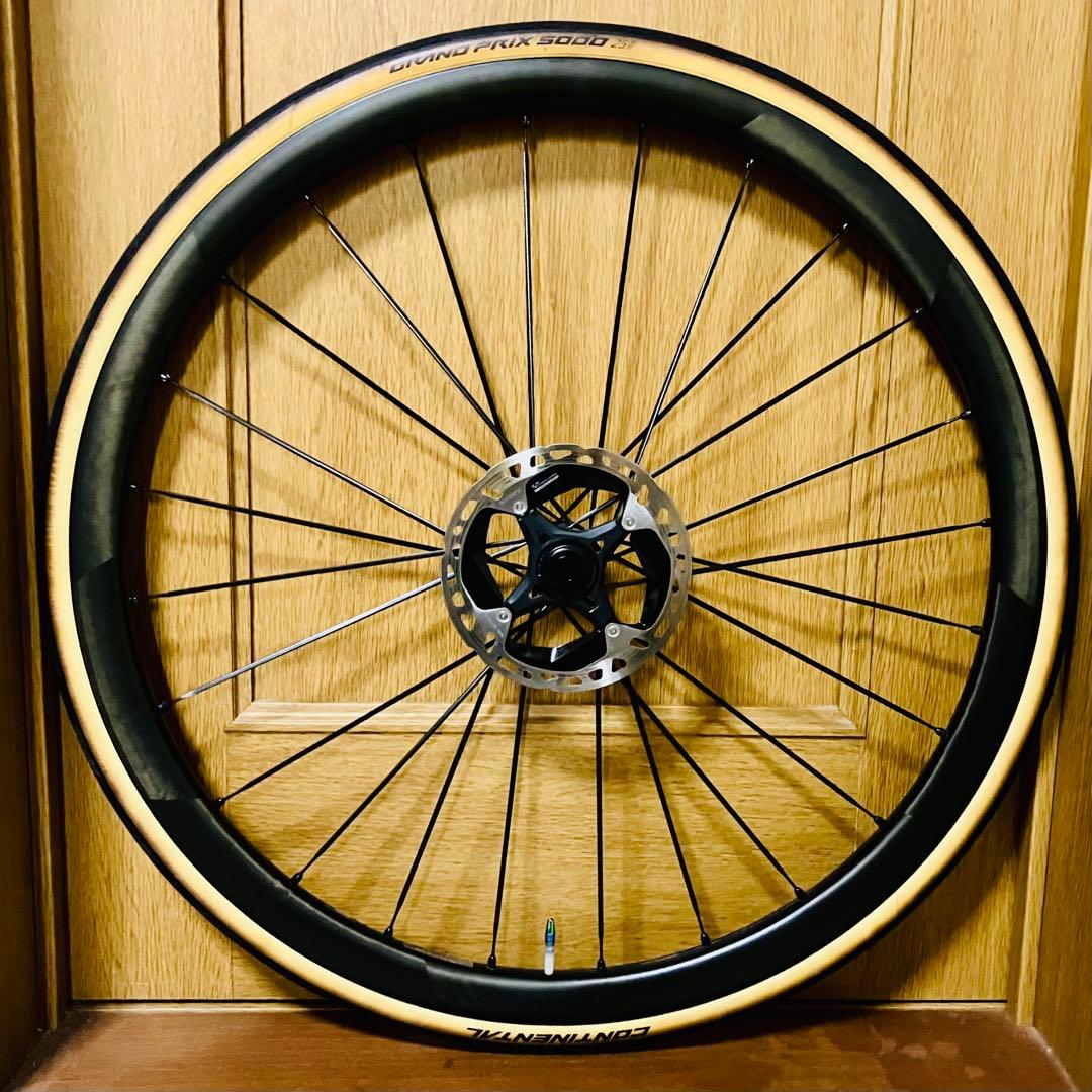 美品 MAVIC COSMIC SLR 32 DISC ホイール 最新 C21