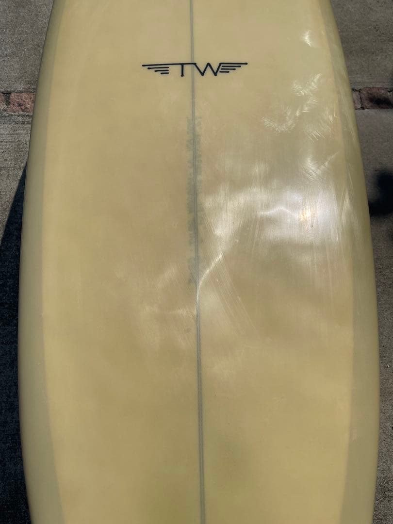 Tyler Warren Bonzer Egg, タイラーウォーレン, ボンザー