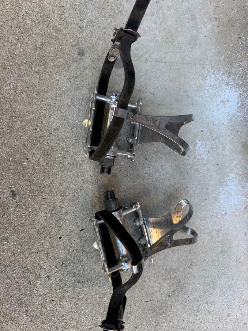 LEVANT njs ピストフレーム　ペダル　ブレーキセット