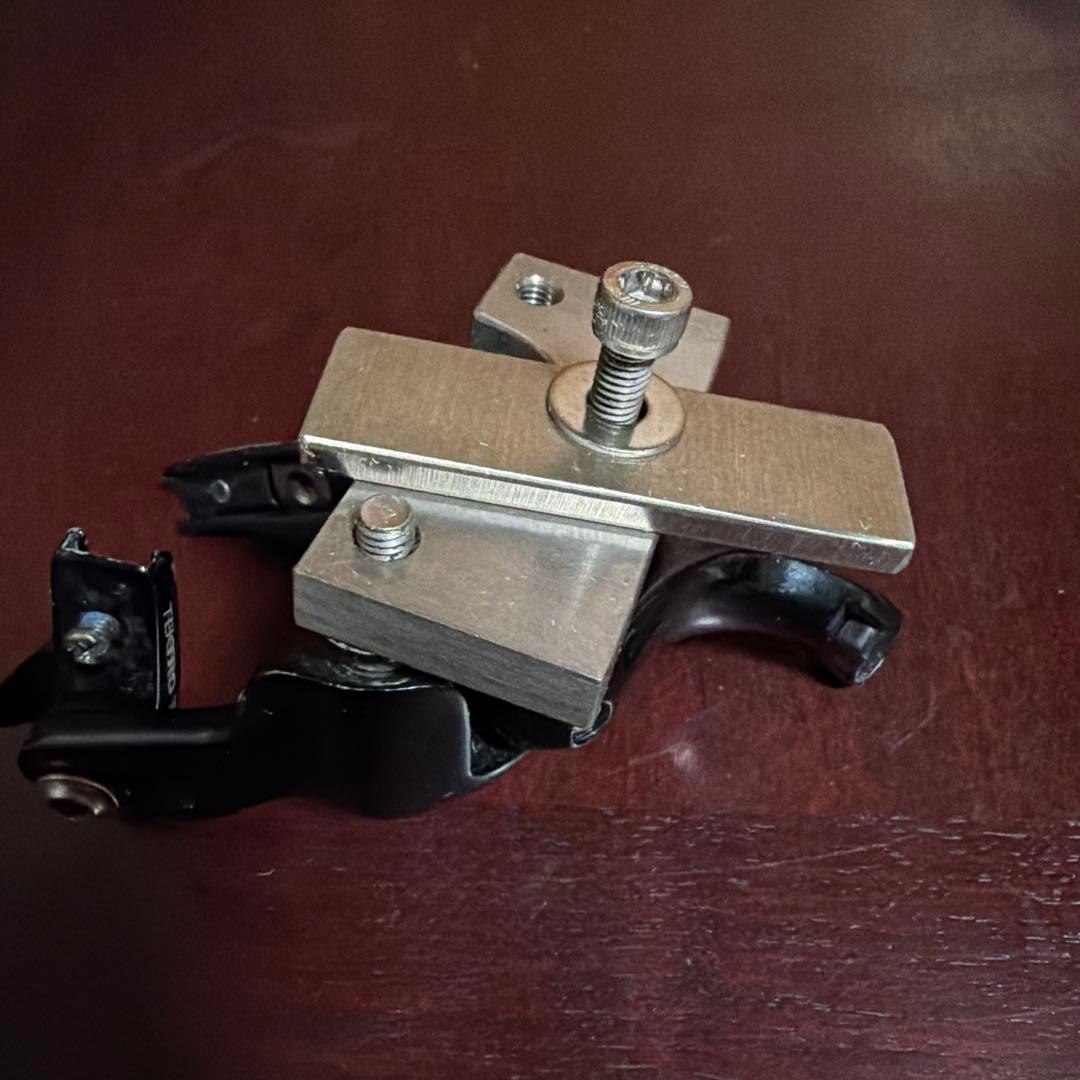 LEVANT njs ピストフレーム　ペダル　ブレーキセット