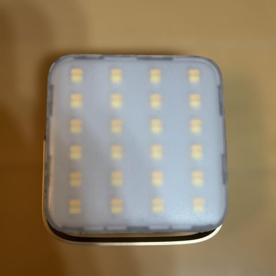 LUMENA7　ルーメナー7 LEDランタン　未使用