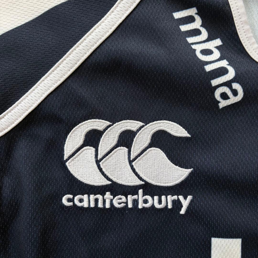 セールシャークス ラグビージャージ Canterbury デクラーク