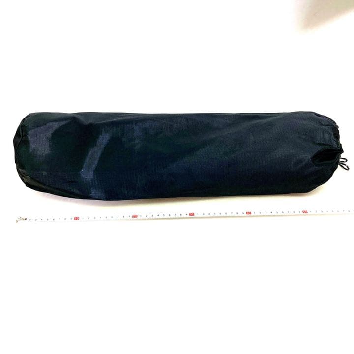 アルミコット　黒　GEJ-LCB　ローコット　アウトドアベッド