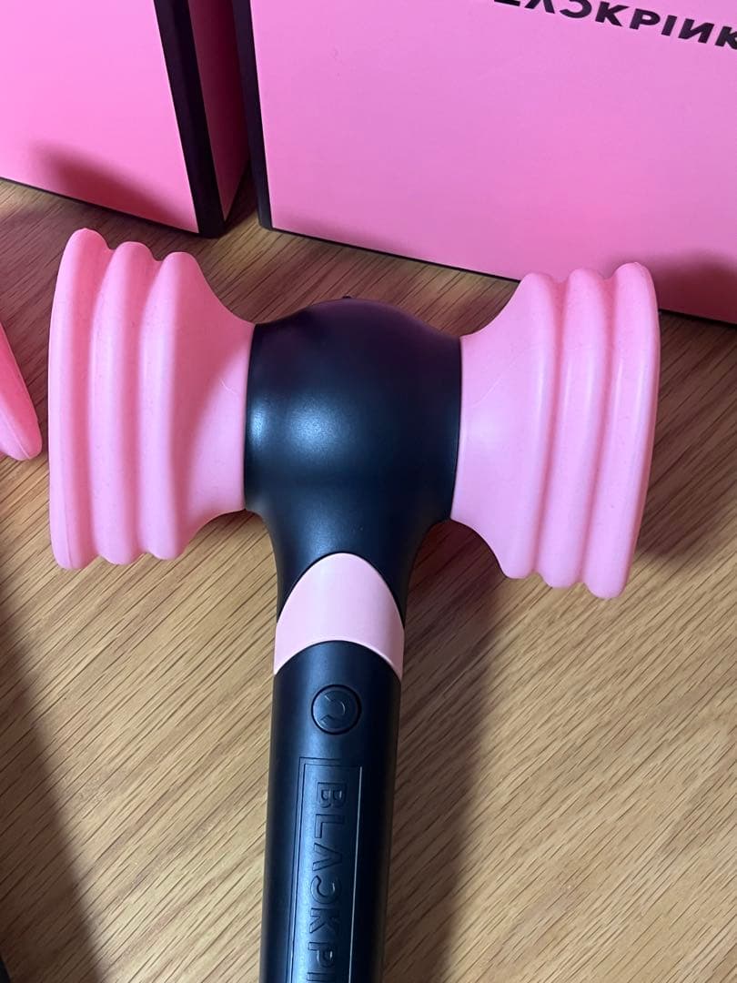 BLACKPINK ペンライト スペシャルエディション 2個セット