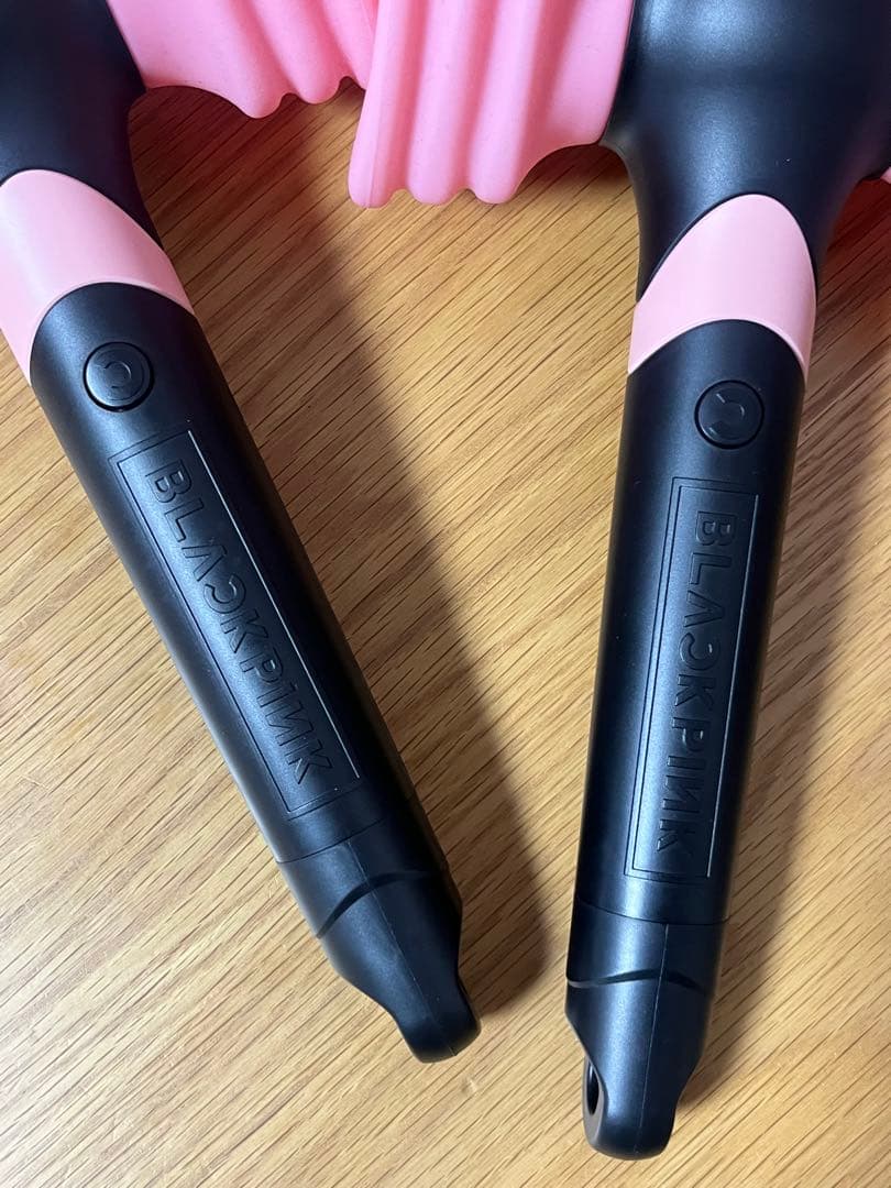 BLACKPINK ペンライト スペシャルエディション 2個セット