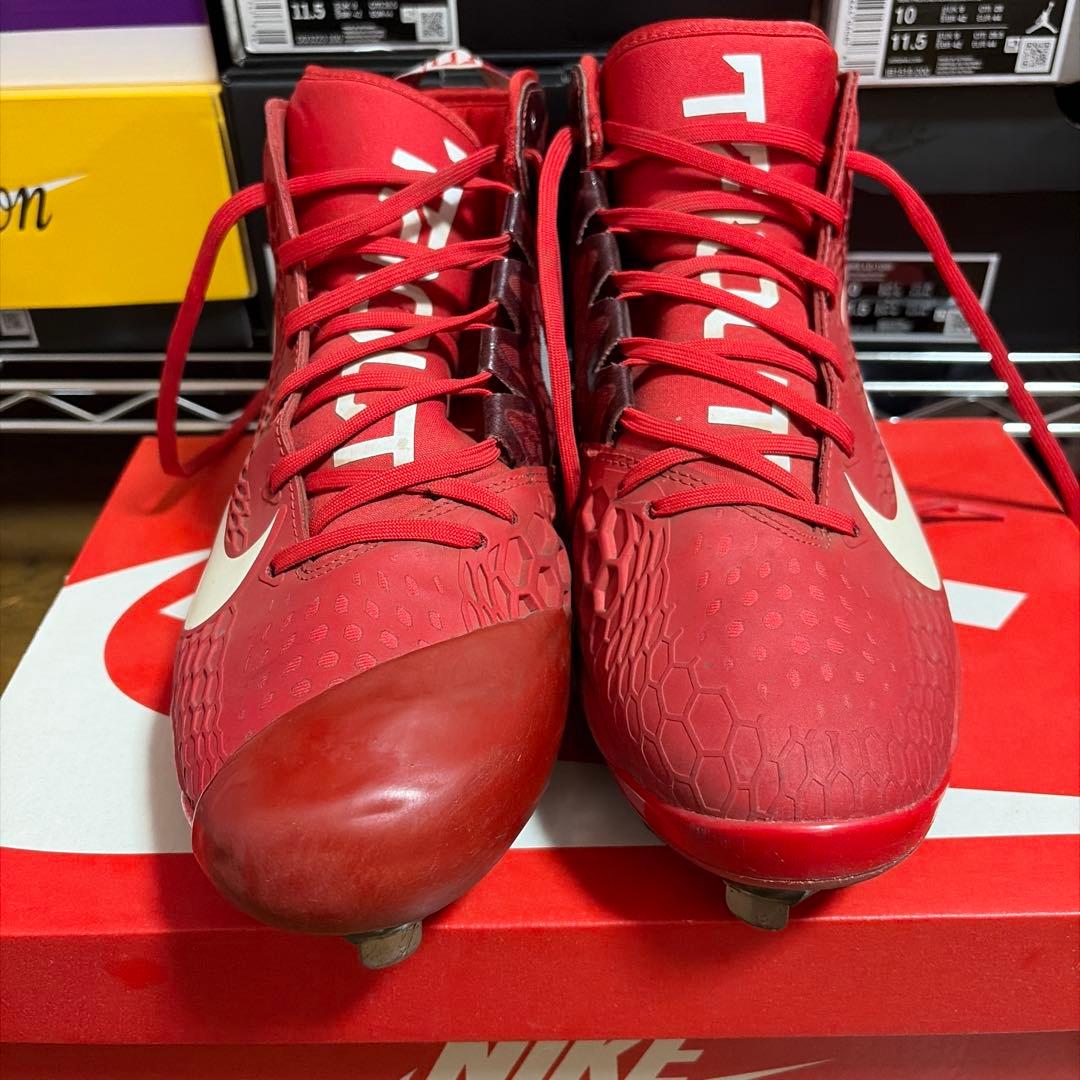 Nike 野球スパイク 28cm FORCE ZOOM TROUT 5 PRO