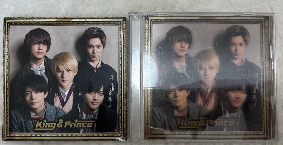 アイドル King & Prince