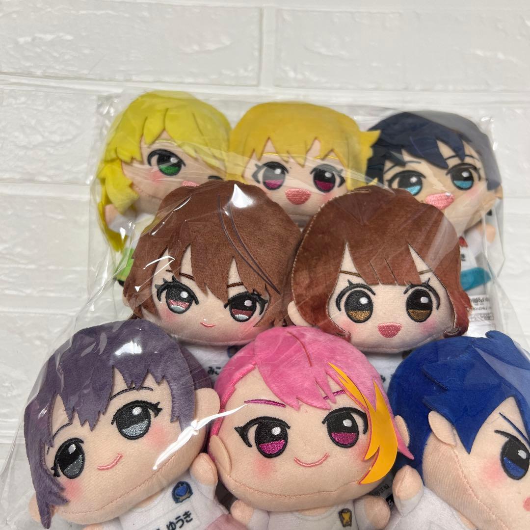 アイドルマスター ちびぐるみ 8種セット