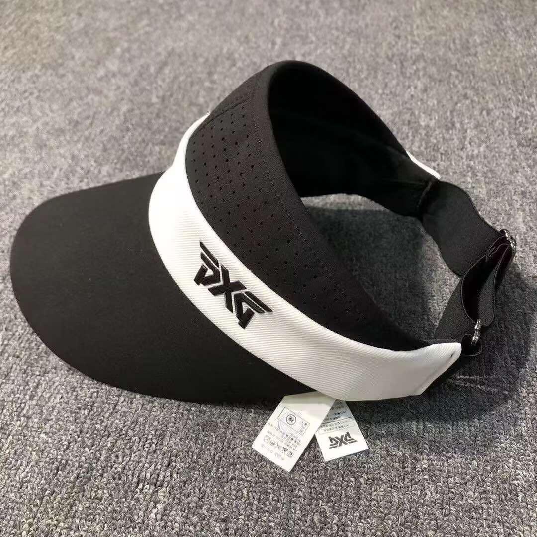 PXG ゴルフ レディース サンバイザー 新品未使用人気