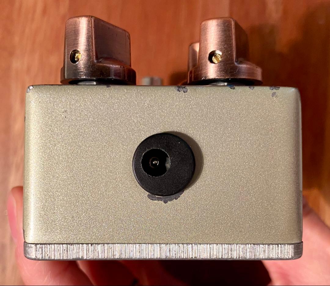 これで良しLovepedal SuperSix StevieMod clone
