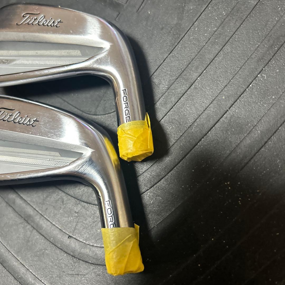 【美品】Titleist T150 5番、6番