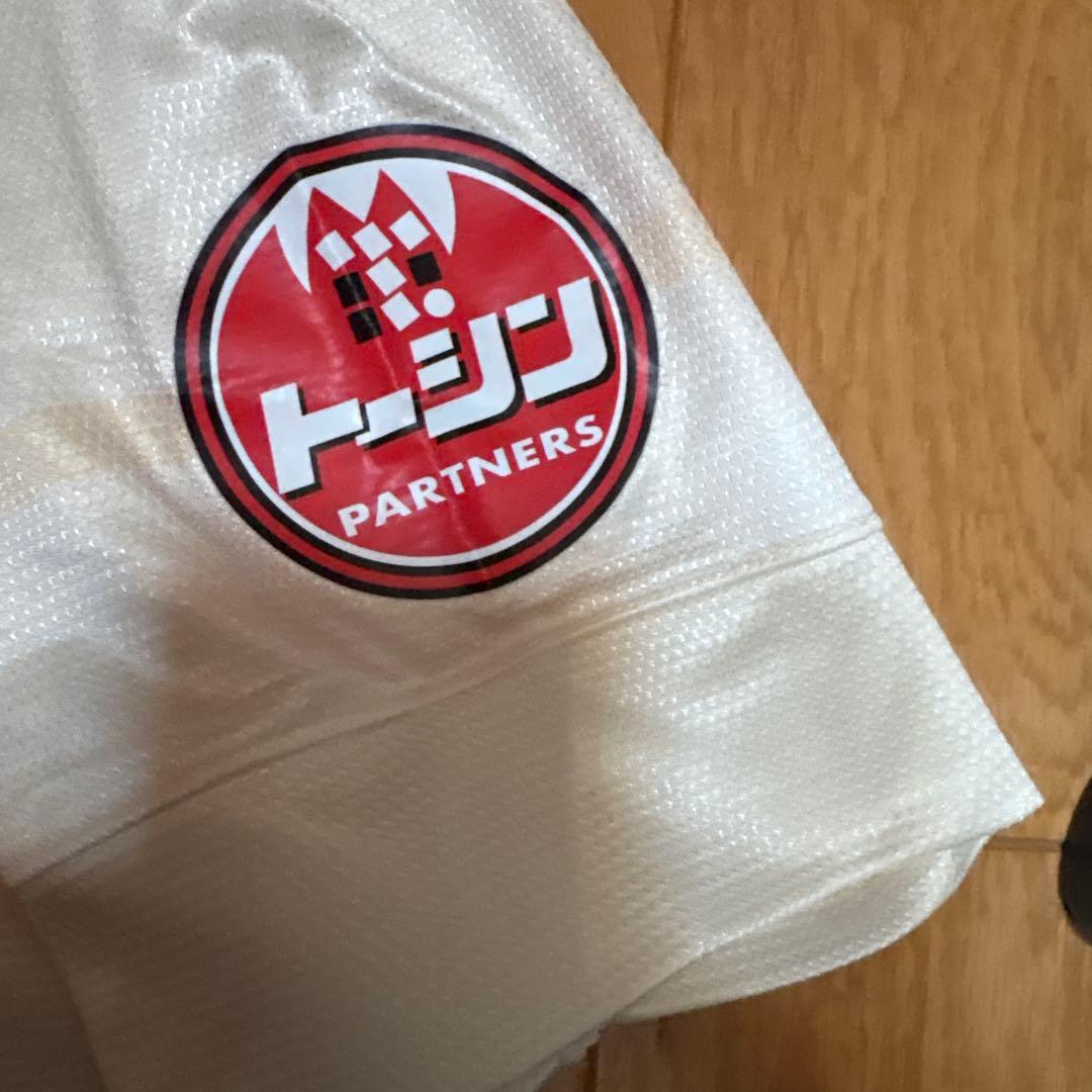 Urawa Red Diamonds ホワイトジャージ Nike
