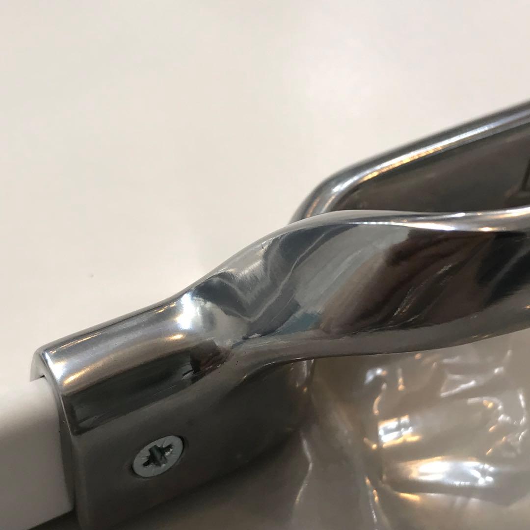未使用　KAYMET ケイメット　トレイ　トレー　ホワイト　テーブルウェア