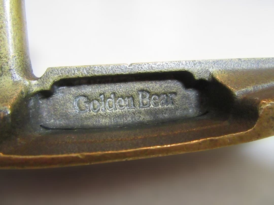 ★希少★Golden Bear★Jack NicklausGBT-100★PT★