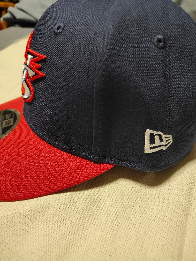 2026 WBC アメリカ代表 New Era キャップ
