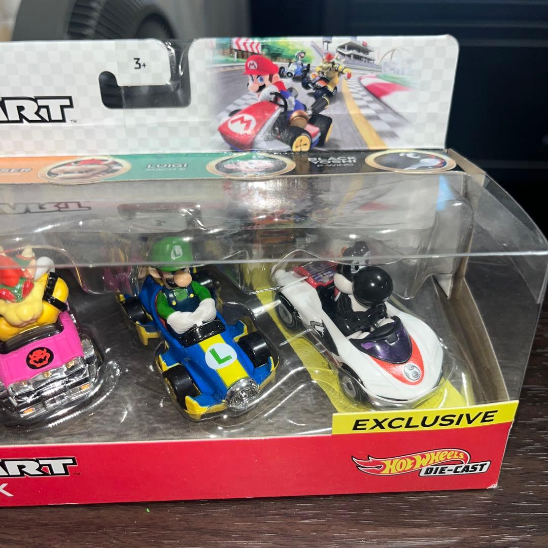 Hot Wheels マリオカート ホットウィール　海外限定品