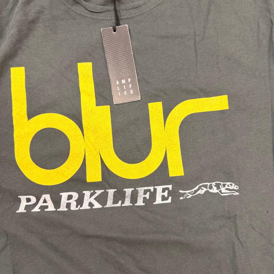 blur official Tシャツ ブラー oasis パークライフ バンドT