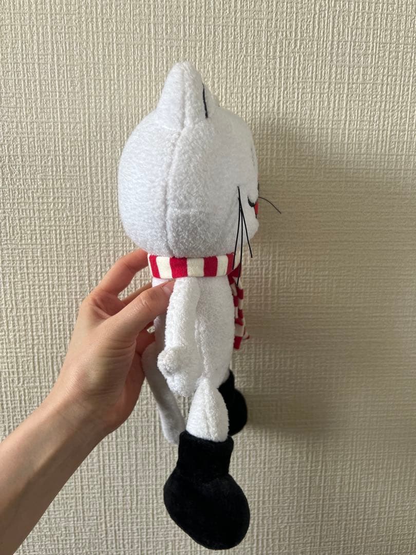 BUMP OF CHICKEN ニコルぬいぐるみ