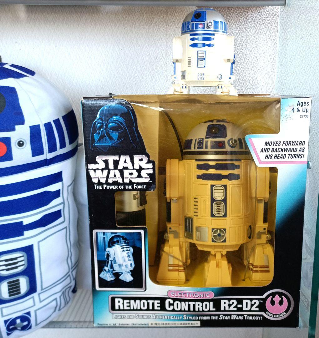 STARWARSコレクション【R2-D2】20点セットA