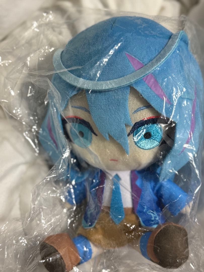 【新品未開封】 Ado 夜のピエロ ぬいぐるみ
