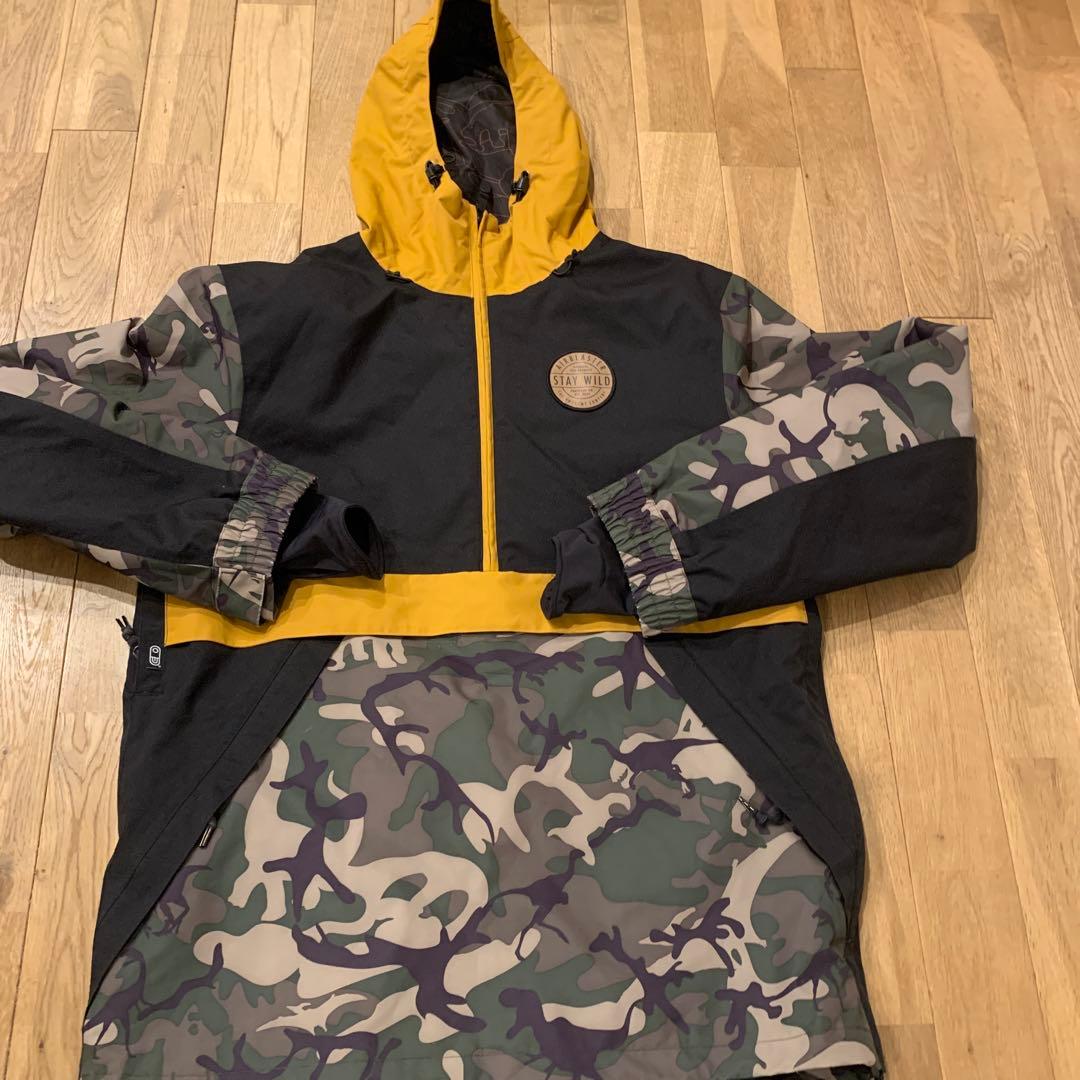 TRENCHOVER JACKET（トレンチオーバー