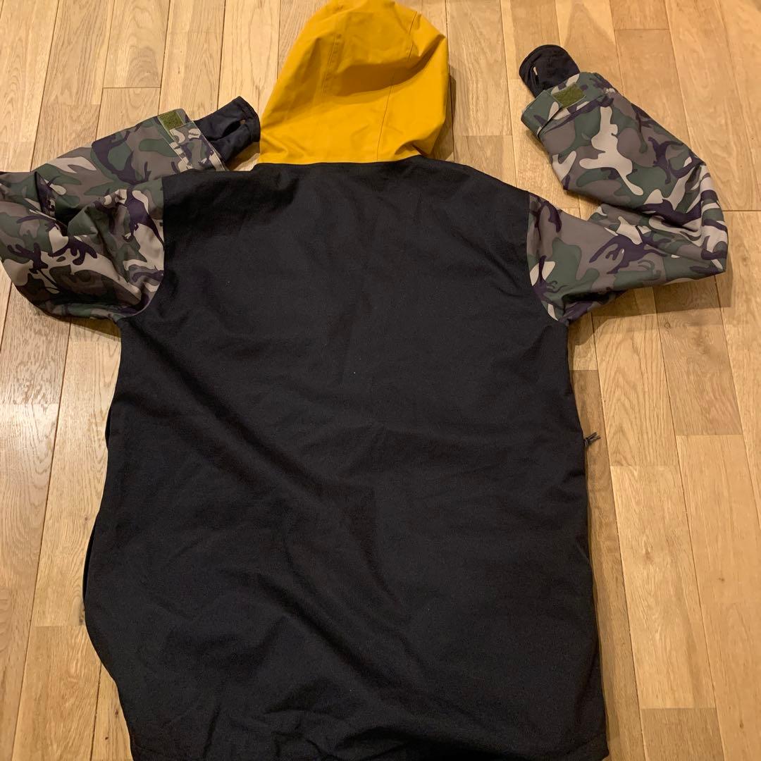 TRENCHOVER JACKET（トレンチオーバー