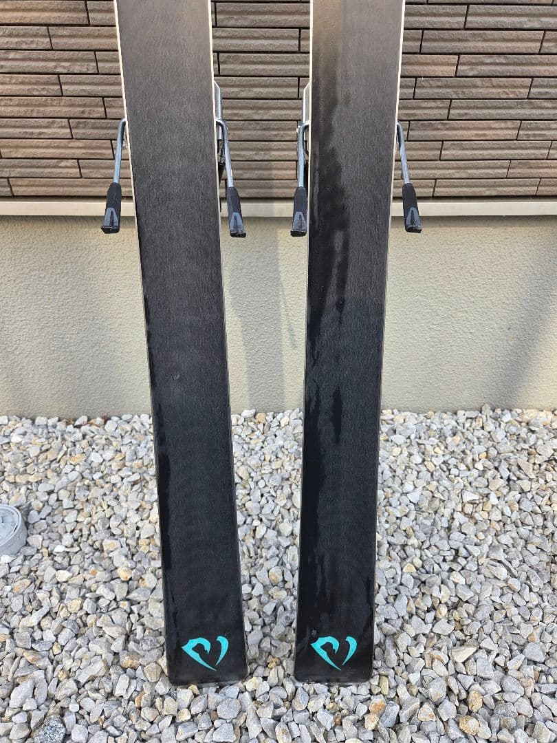 スキー ID one SR-X7 167cm LOOK PIVOT12