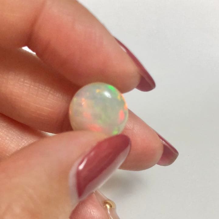 エチオピアンオパール　ルース