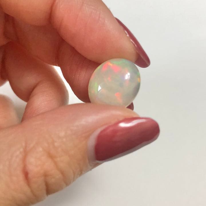 エチオピアンオパール　ルース