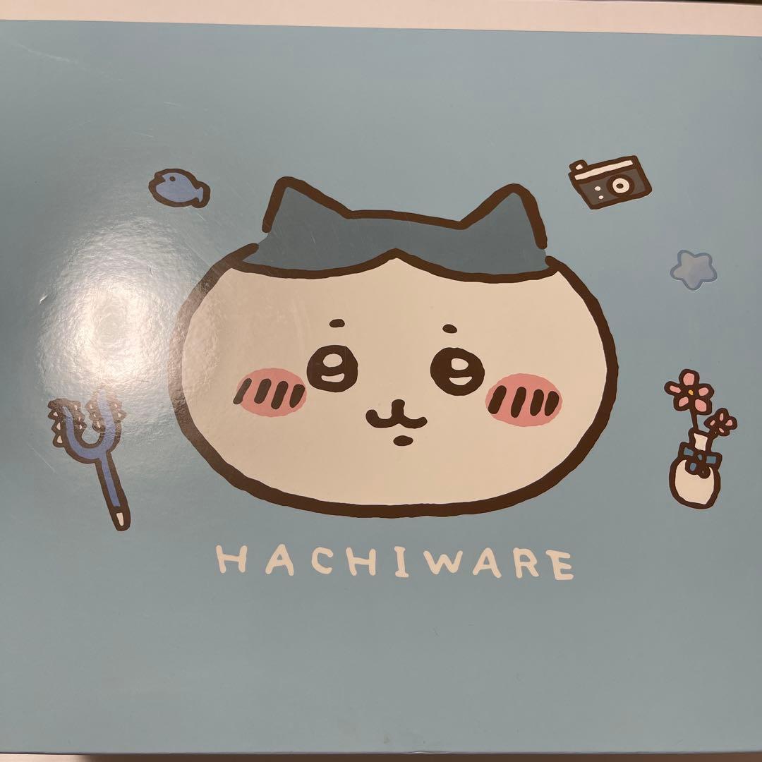 韓国ちいかわハチワレミニキャリーバッグ新品未使用品