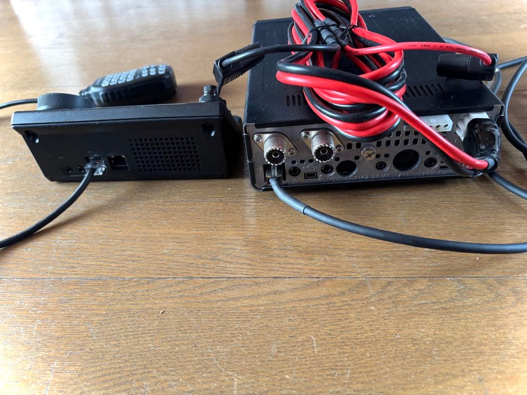 アイコム IC-7100M HF VHF UHF オールモード 50W ICOM