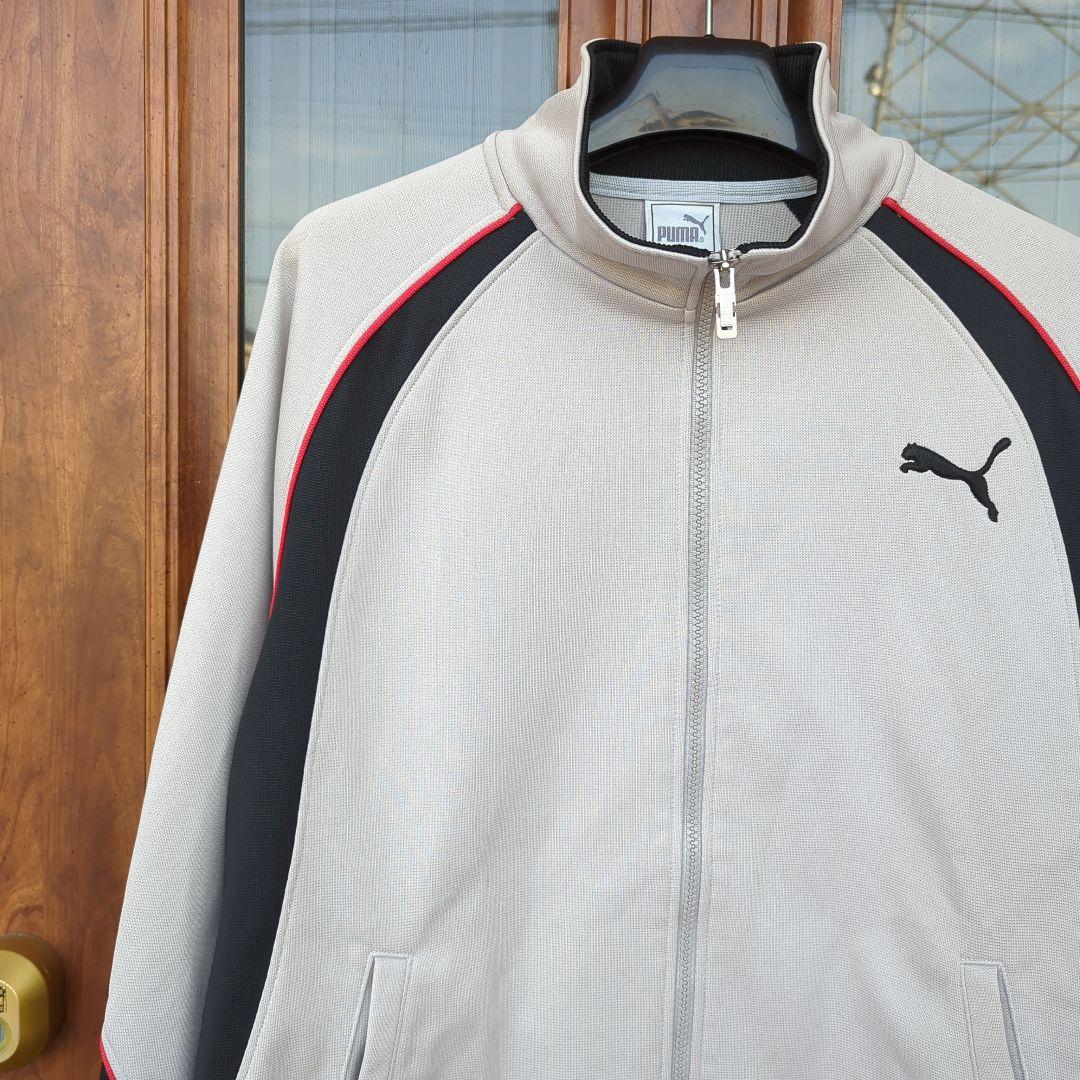 ◎状態良好【PUMA】プーマ/トラックジャケット/ヒットユニオン社製