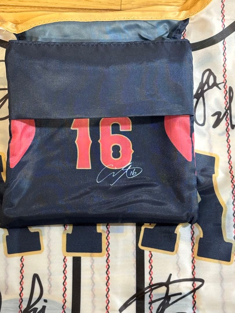 ⭐️非売品・限定構成⭐️大谷翔平 マンホールステッカー＆WBCホームエコバッグセット